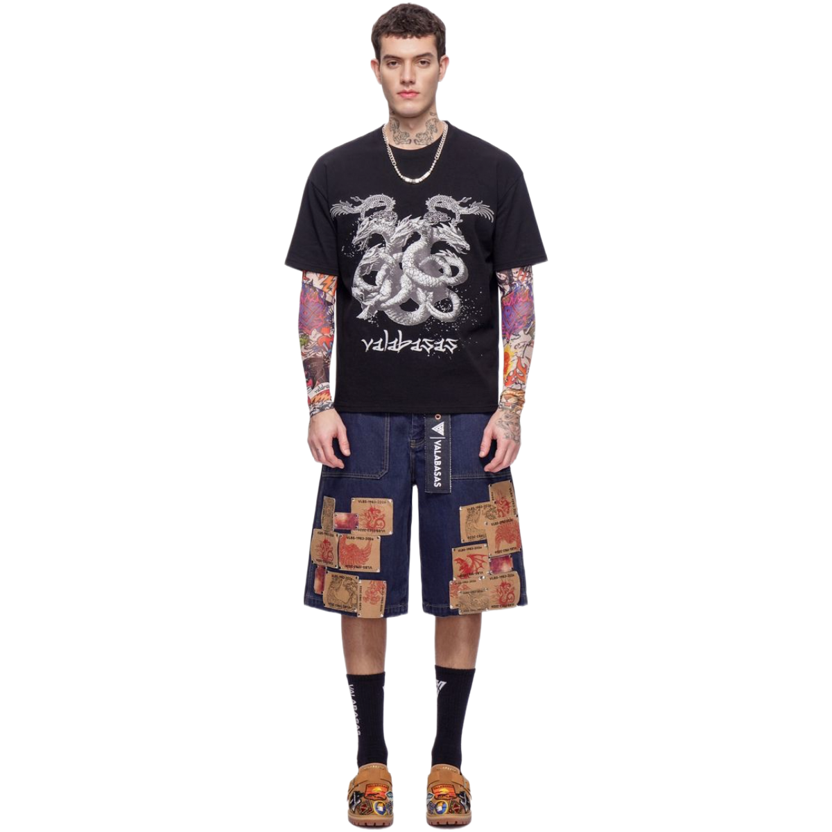 VALABASAS "ZANKAI" LONG SLEEVE