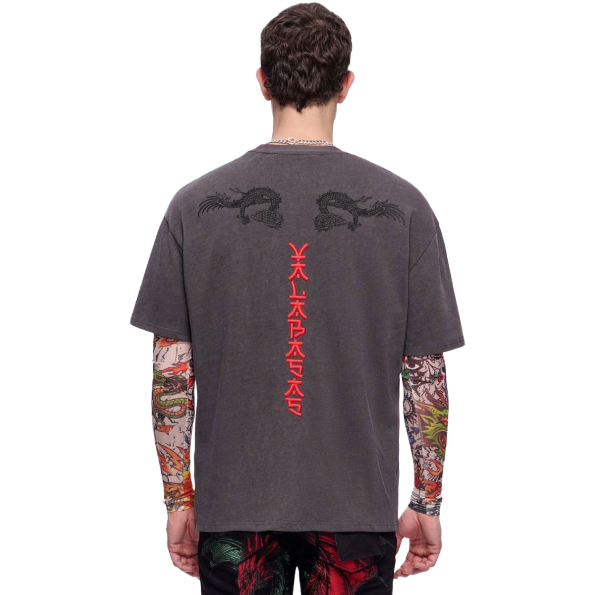 VALABASAS "OKIRI" LONG SLEEVE