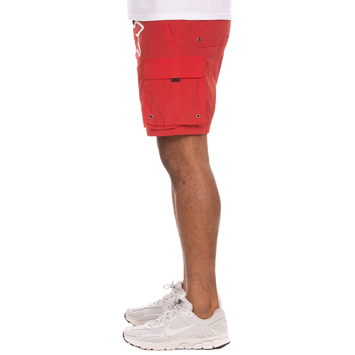 IC BREEZE SHORT (POMPEIAN RED)