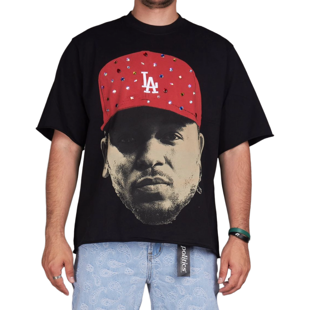 POLITICS 'STEFAN' TEE