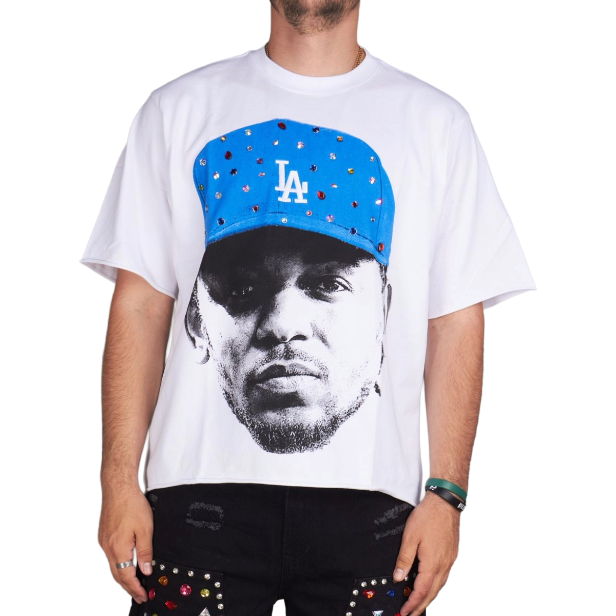 POLITICS 'STEFAN' TEE
