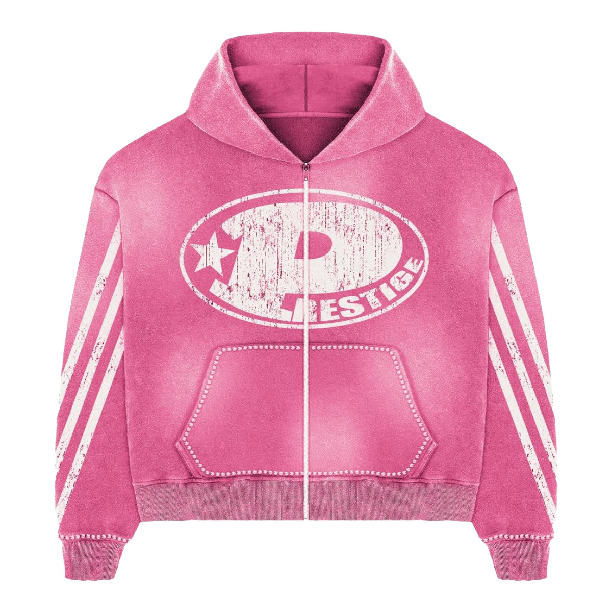 PRESTIGE 'BIG P' HOODIE