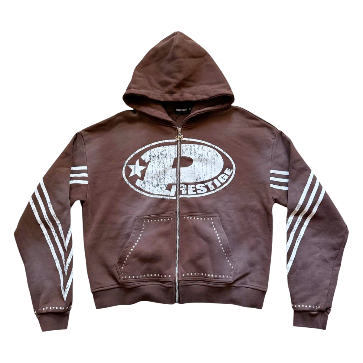 PRESTIGE 'BIG P' HOODIE