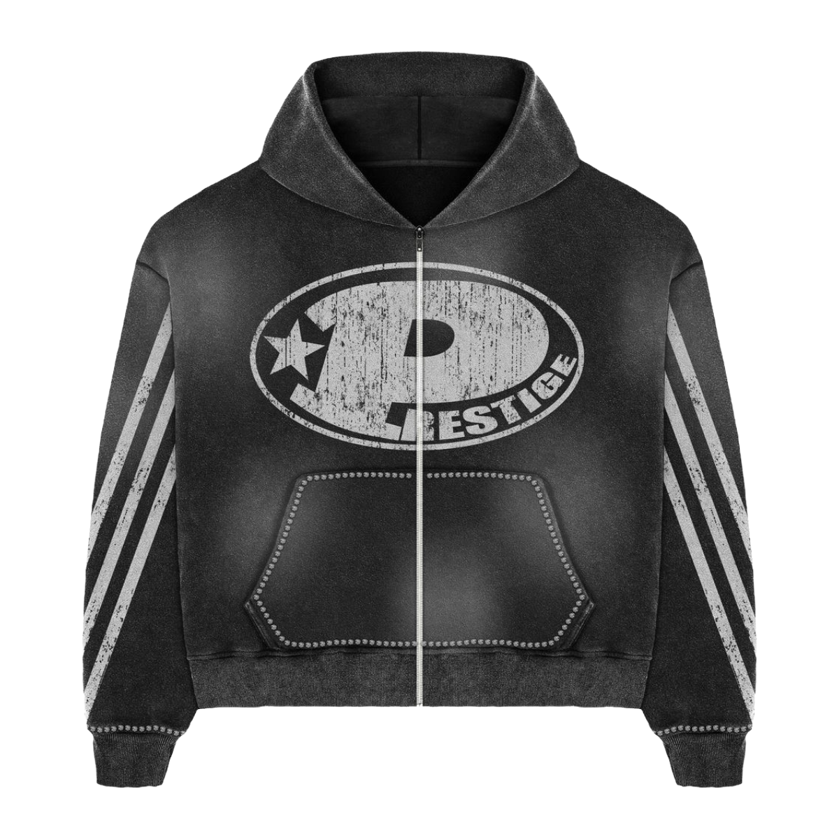 PRESTIGE 'BIG P' HOODIE