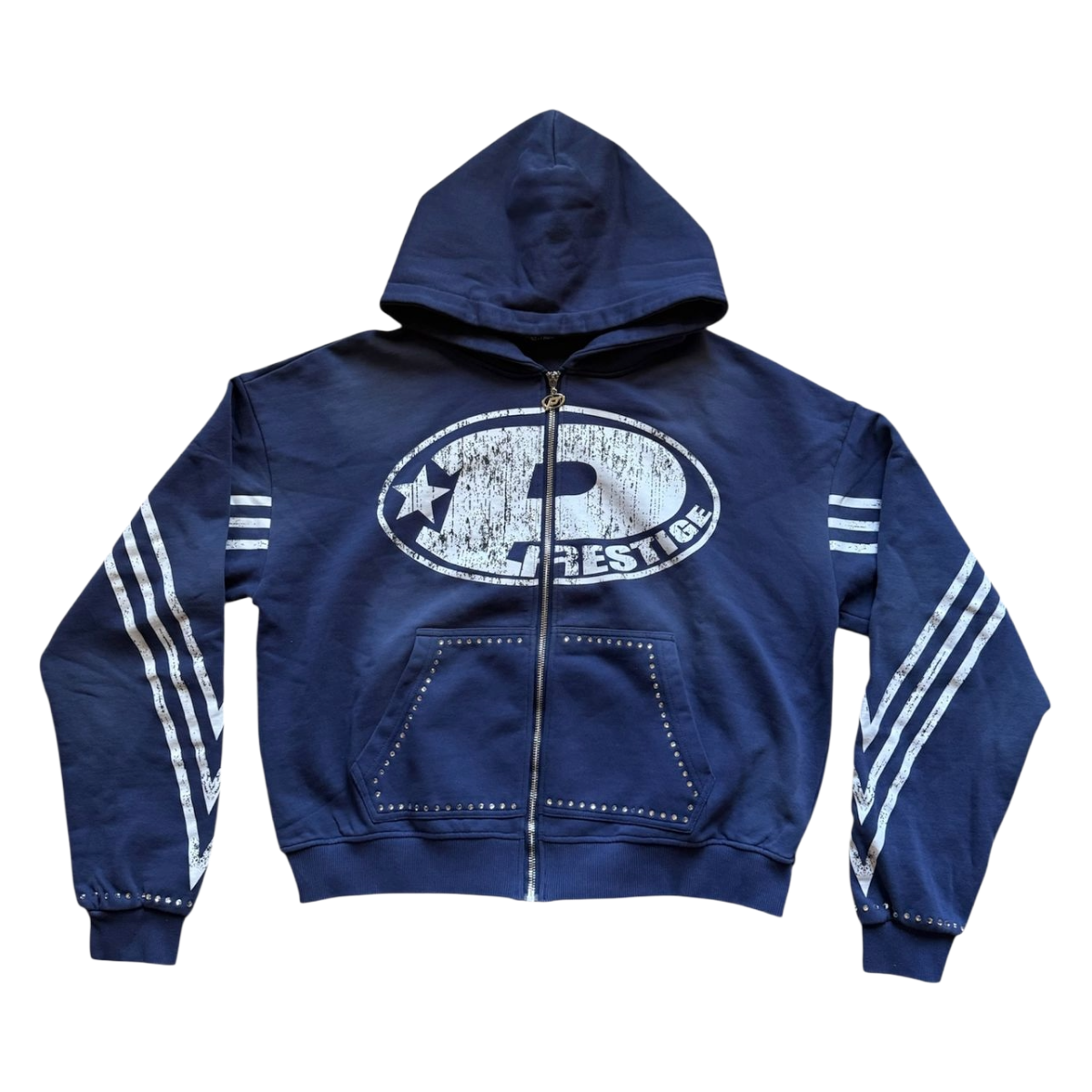 PRESTIGE 'BIG P' HOODIE