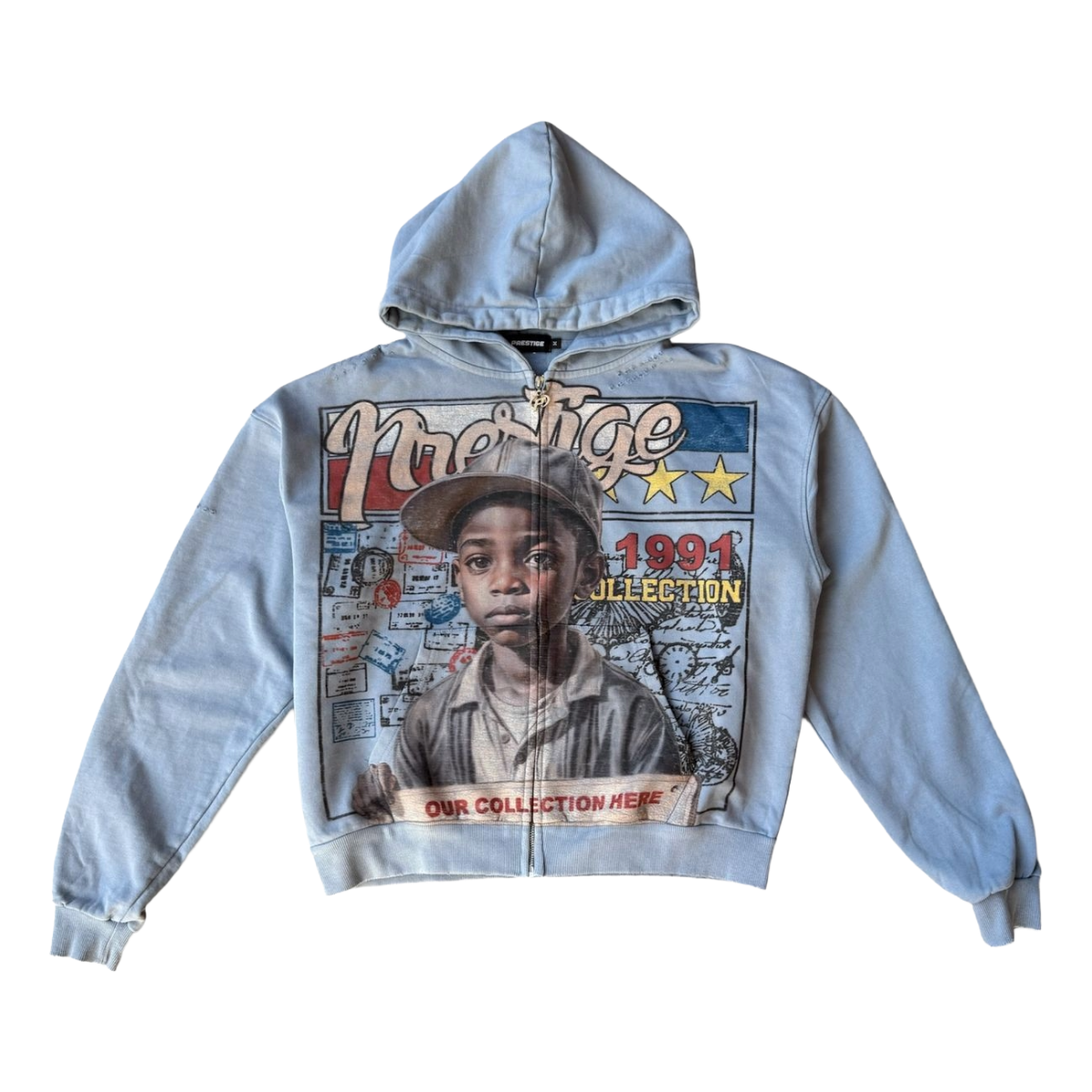 PRESTIGE "YOUNG GENERAL" HOODIE
