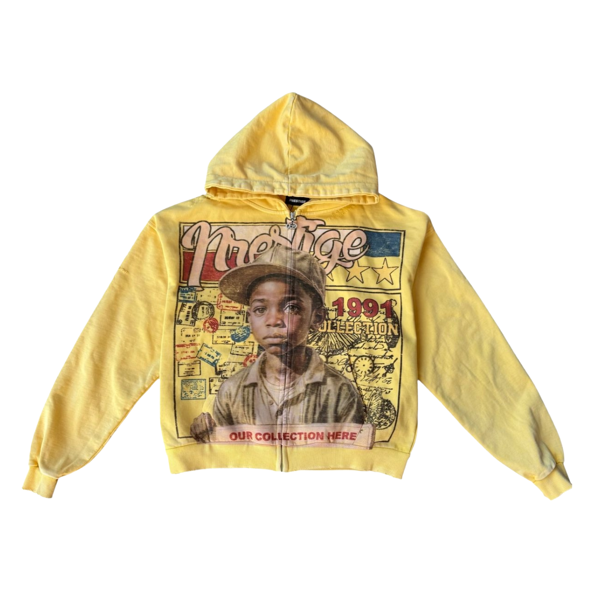 PRESTIGE "YOUNG GENERAL" HOODIE