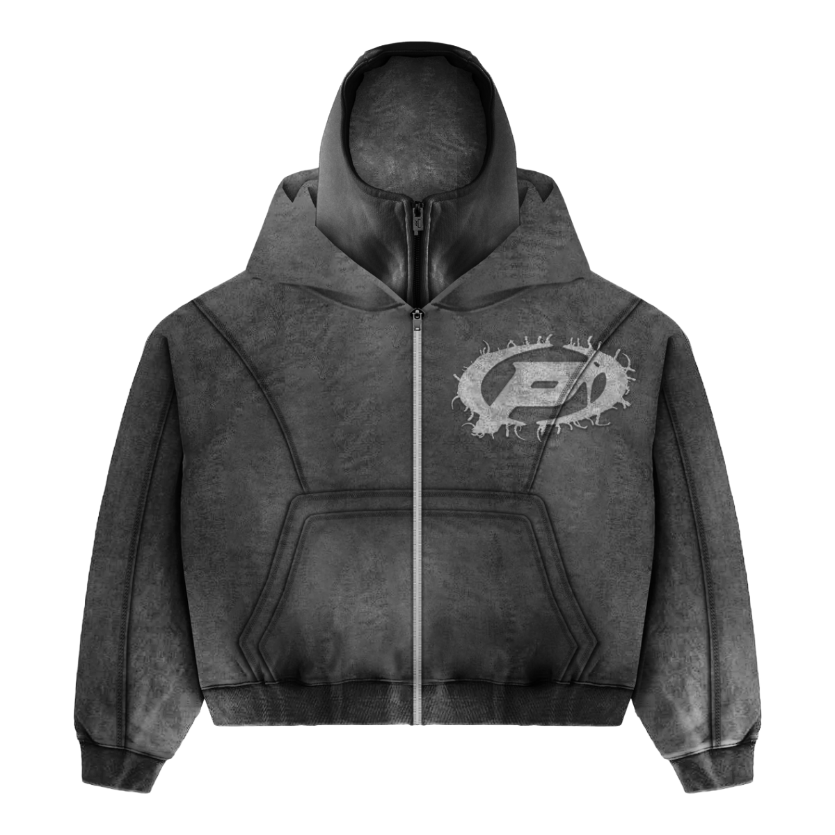 PRESTIGE SKI MASK HOODIE