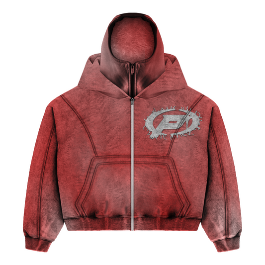 PRESTIGE SKI MASK HOODIE