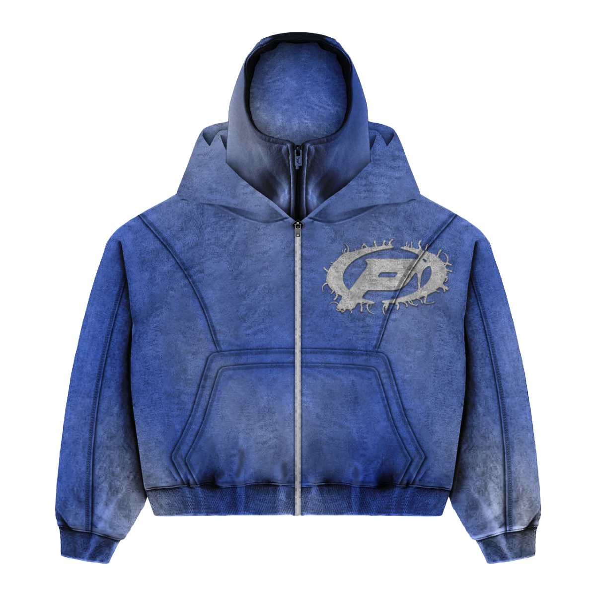 PRESTIGE SKI MASK HOODIE