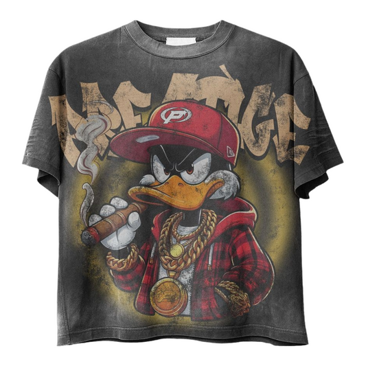 PRESTIGE "DAFFY DUCK" TEE