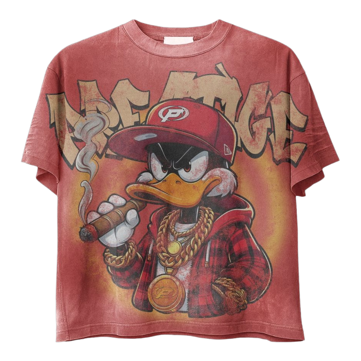 PRESTIGE "DAFFY DUCK" TEE