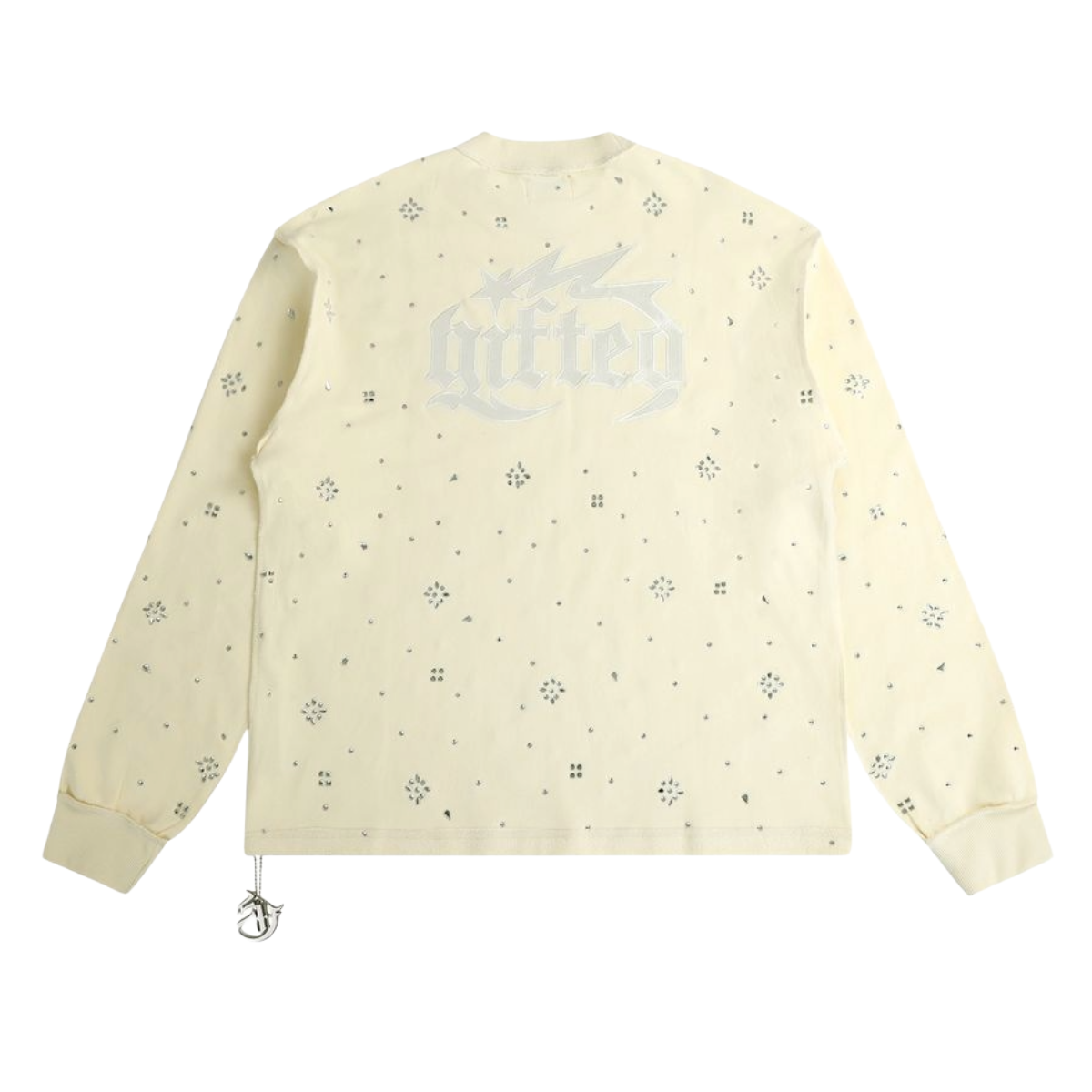 GFTD KEVIN BONE SWEATER