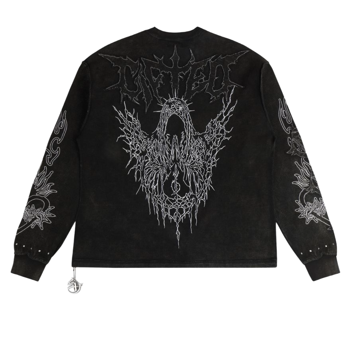 GFTD PRAYERS BLACK THERMAL