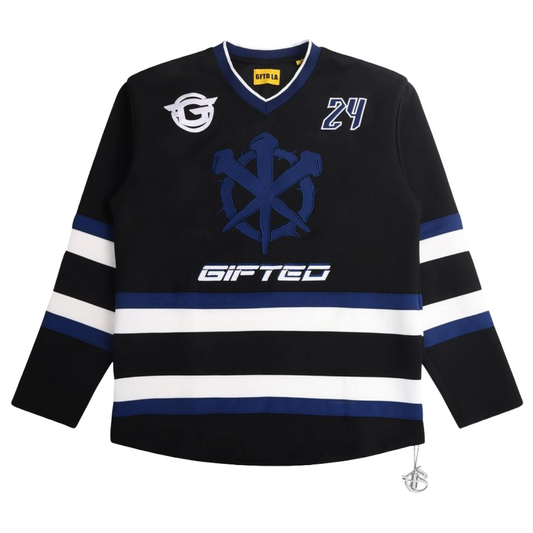 GFTD FALLEN ANGEL BLACK JERSEY
