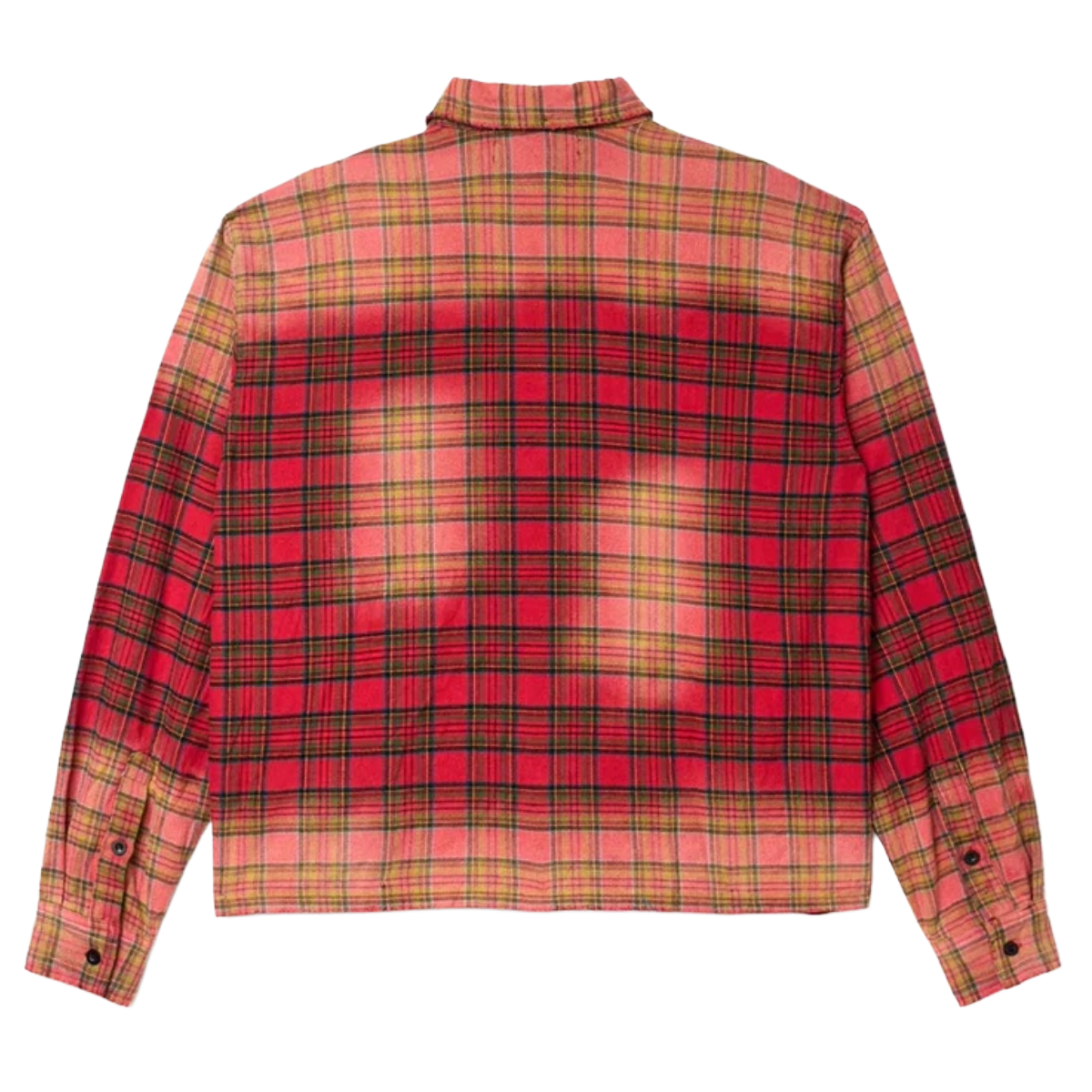 VALE FOREVER RED HAZE FLANNEL