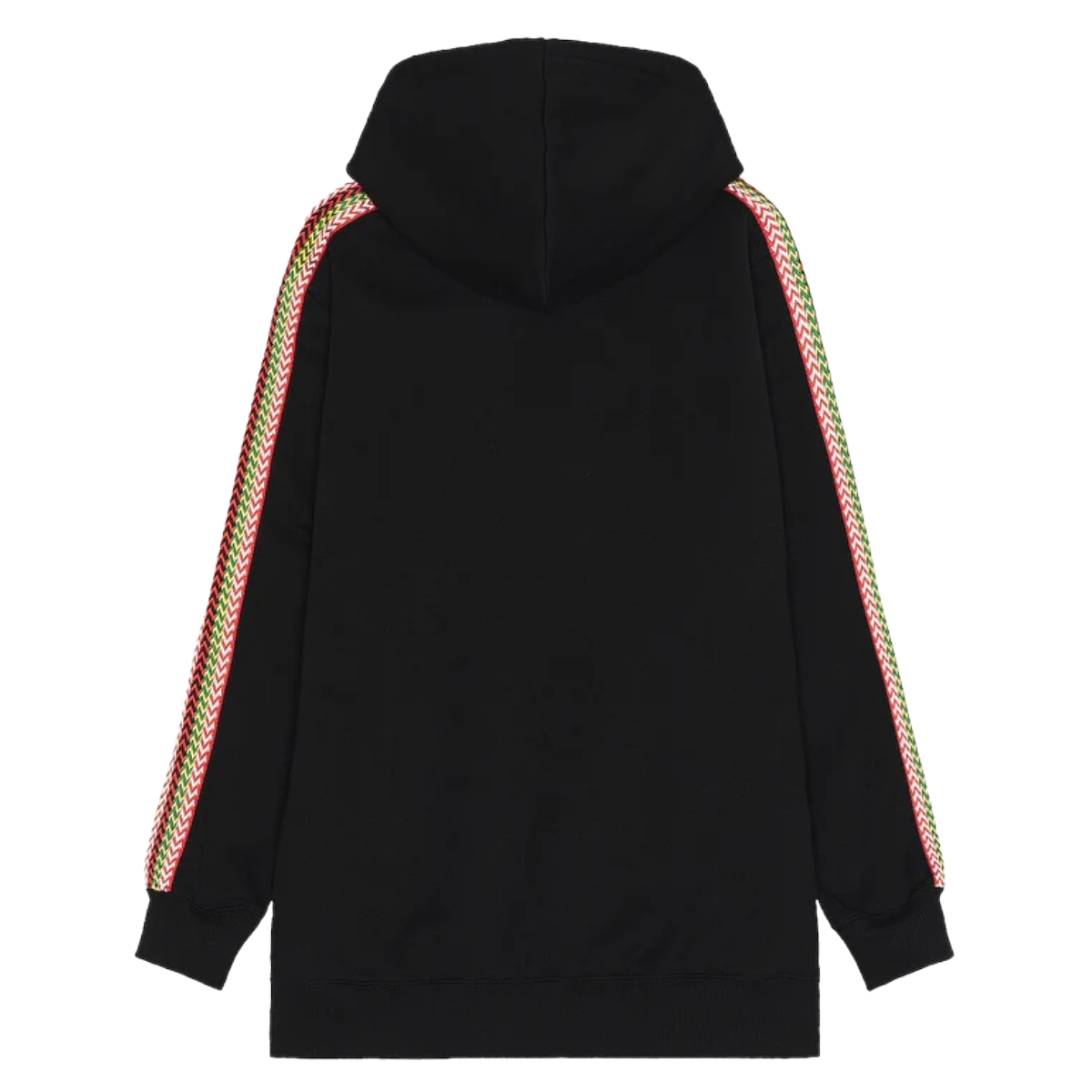 LANVIN - SIDE CURB OVERSIZED HOODIE