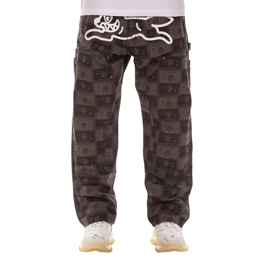 IC CHARGE PANTS - DARK GULL GREY