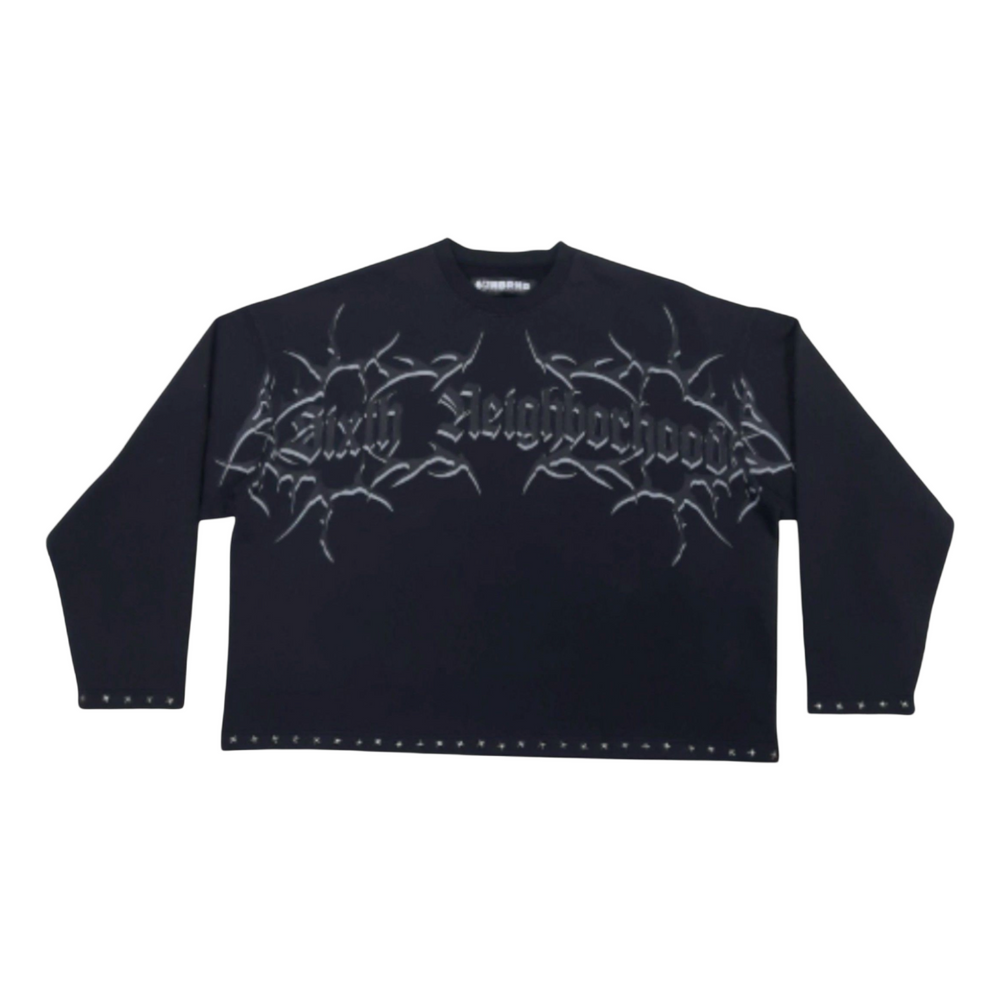 6TH "VASTOLORDE" CREWNECK