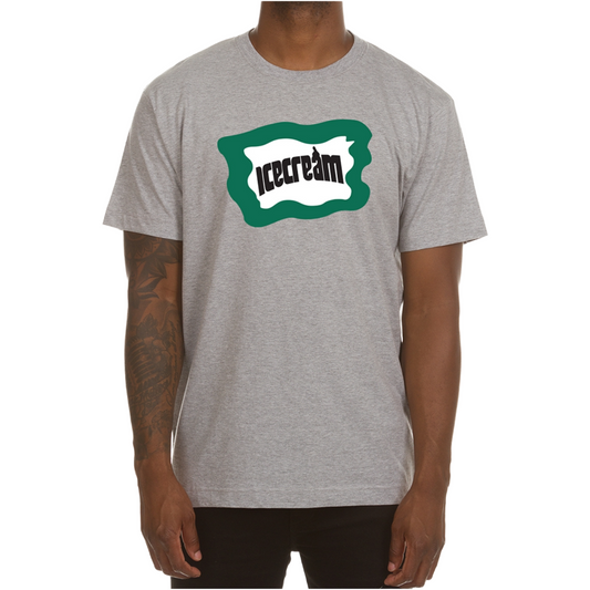 IC GAMES SS TEE - H GRAY