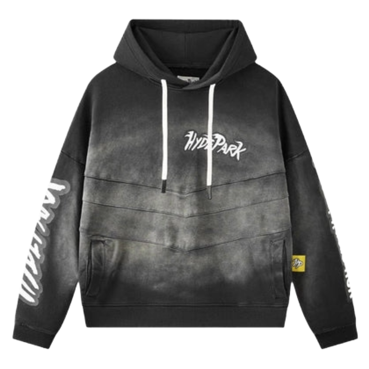 HYDEPARK "DOUBLE VELOCITY" HOODIE (NIGHT FALL)