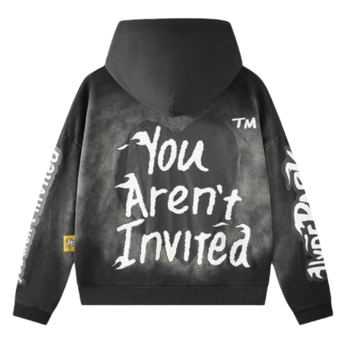 HYDEPARK "DOUBLE VELOCITY" HOODIE (NIGHT FALL)