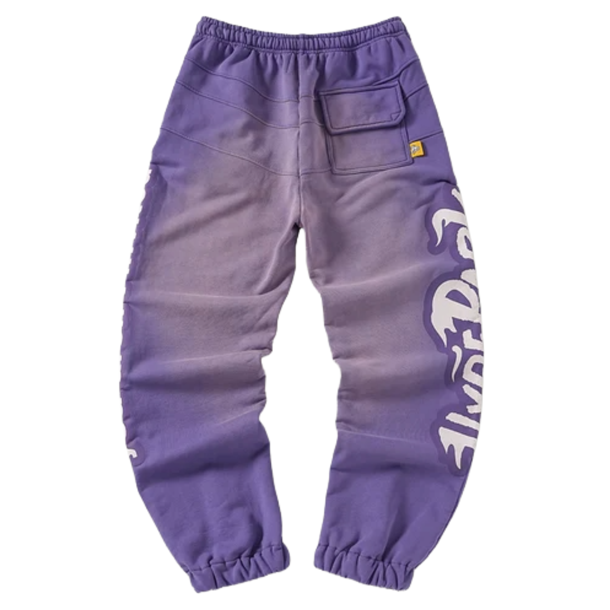 HYDEPARK "DOUBLE VELOCITY" JOGGER (GRAPE)