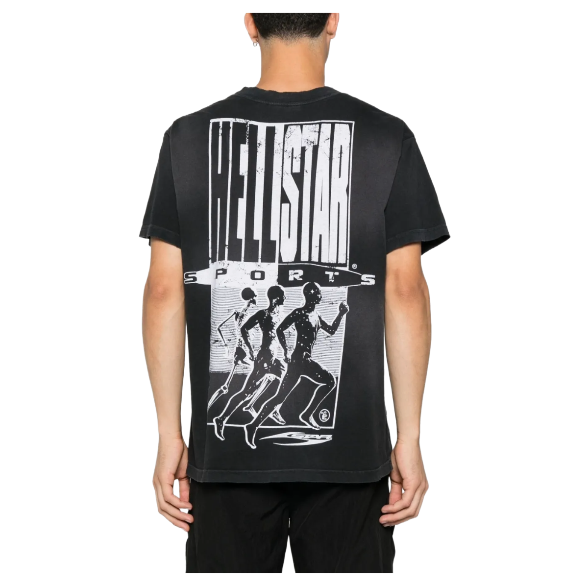 HELLSTAR "BIG RINGS" TEE