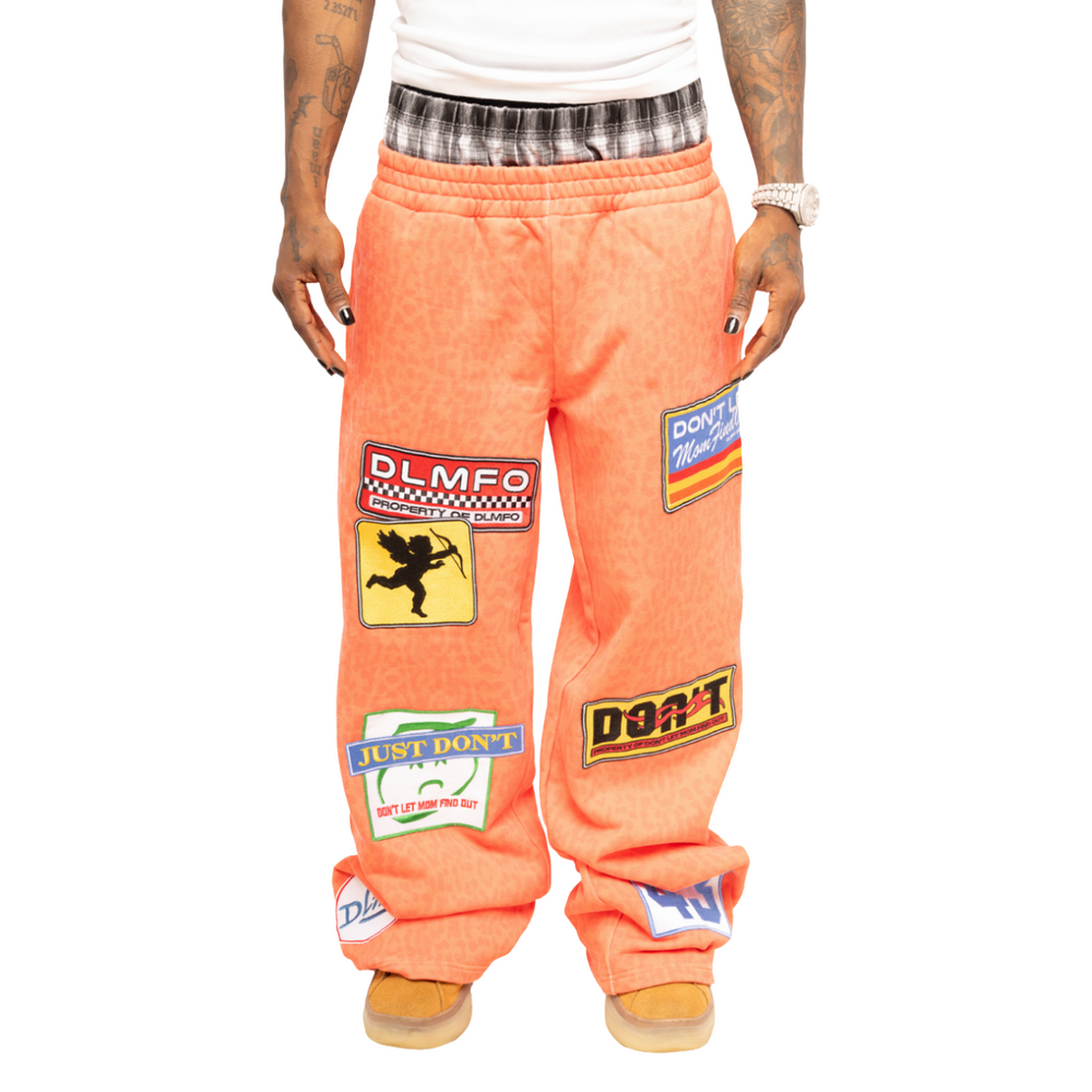 DLMFO DEADBALL RUGBY 43 SWEATS