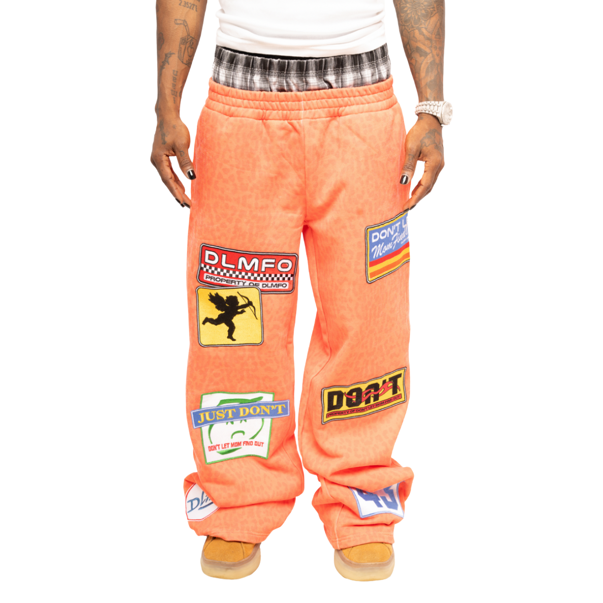 DLMFO DEADBALL RUGBY 43 SWEATS