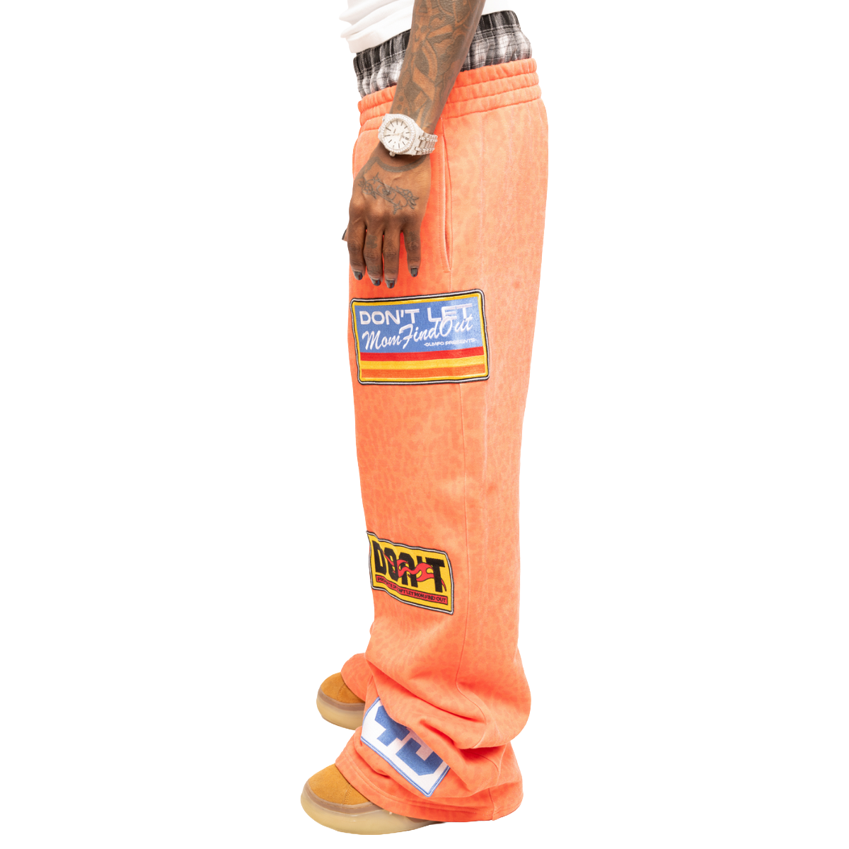DLMFO DEADBALL RUGBY 43 SWEATS
