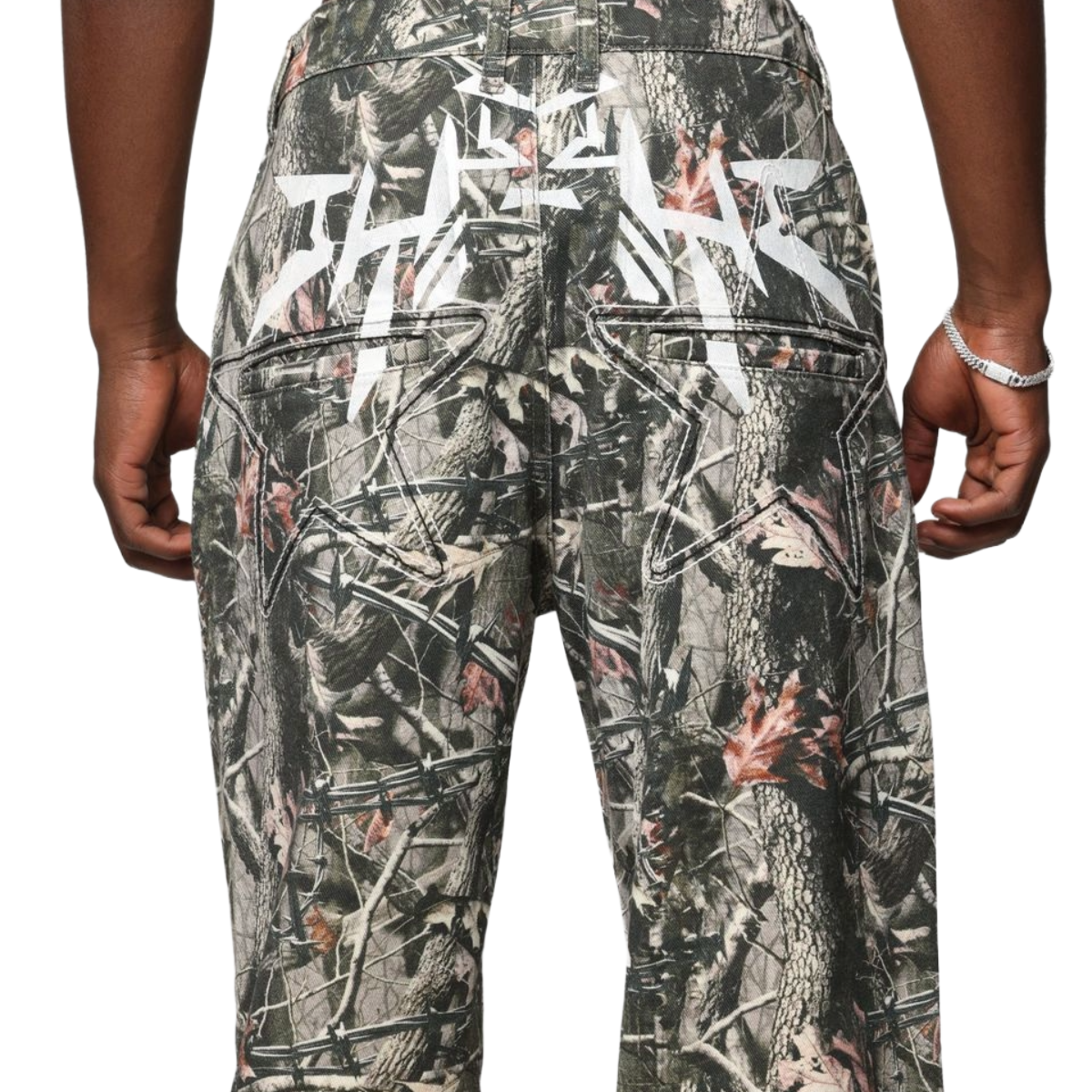 LOITER UNIT HUNTER PANTS - REAL TREE CAMO