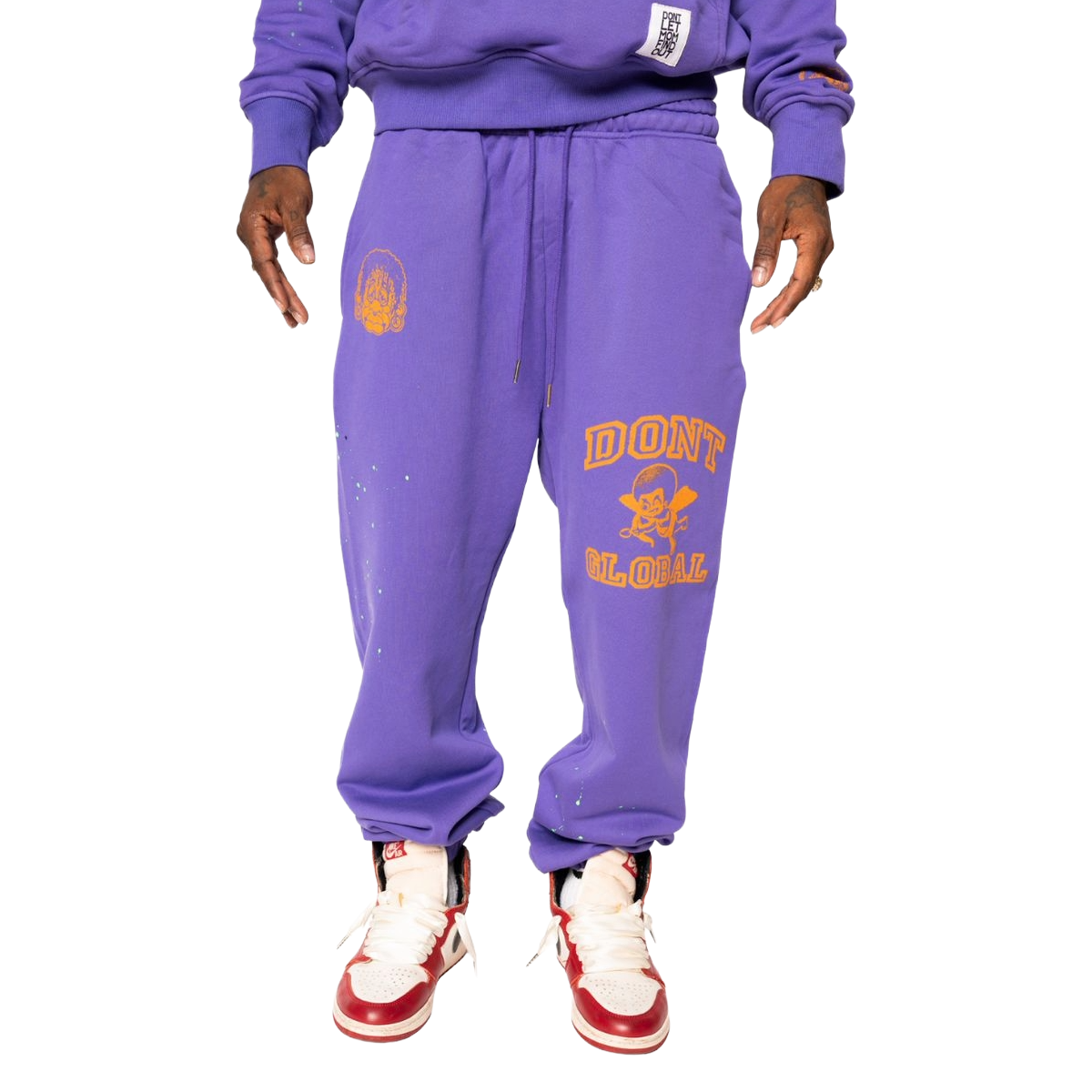 DLMFO DONT GLOBAL SWEATS