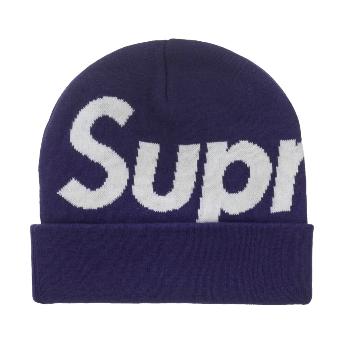 SUPREME BIG LOGO BEANIE