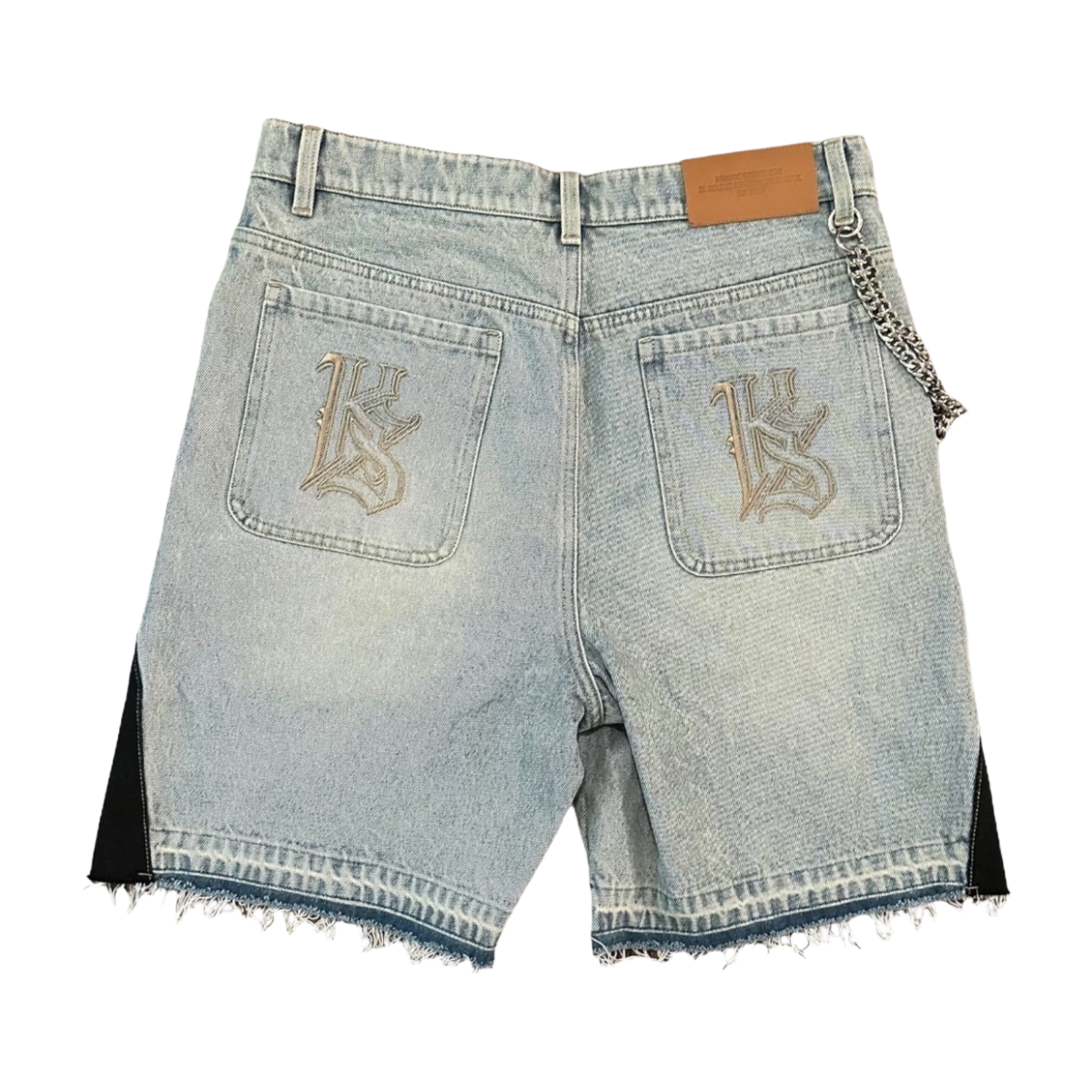 KHAOTIC STREETWEAR JORTS 1.0