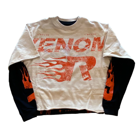 VR "VENOM" SWEATSHIRT
