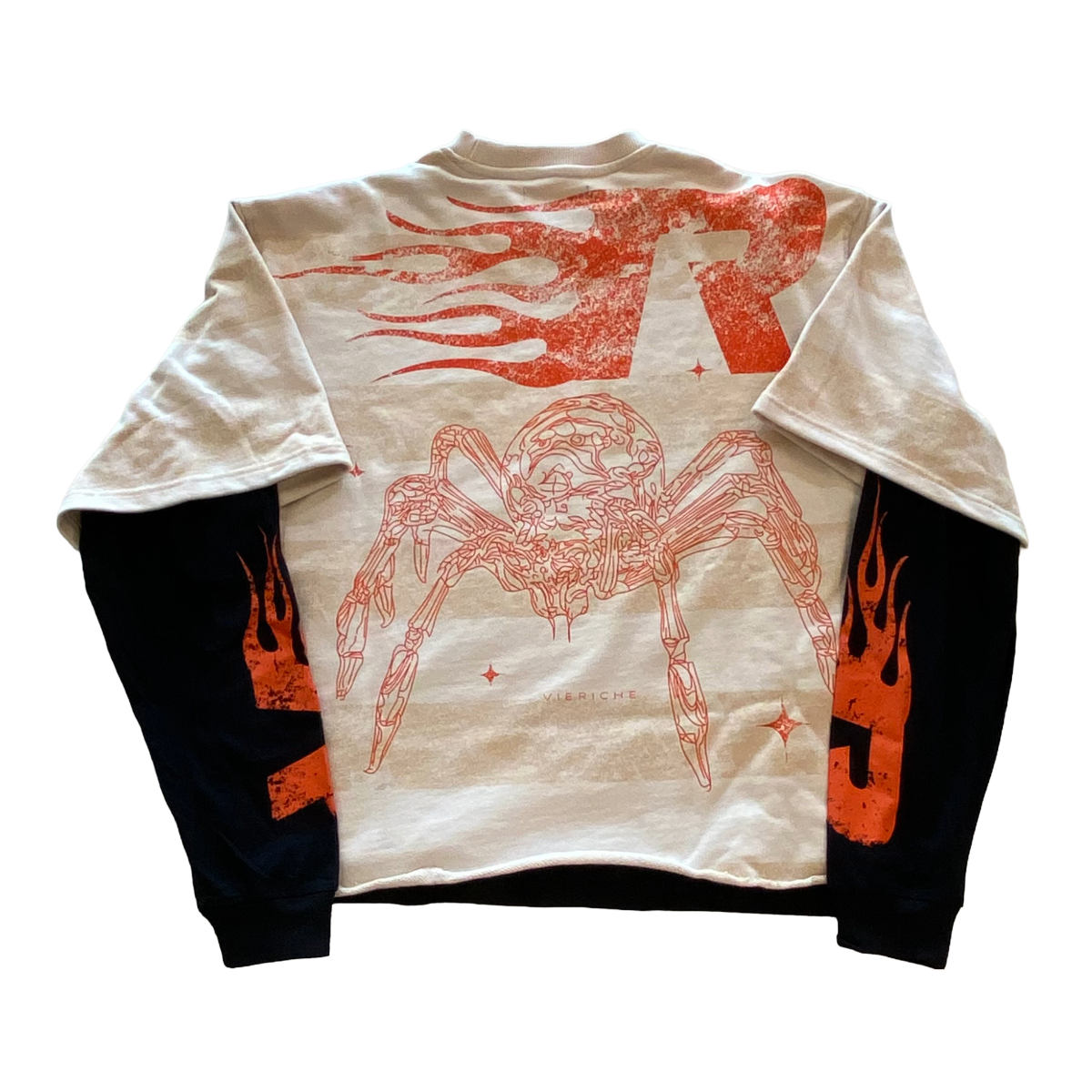 VR "VENOM" SWEATSHIRT