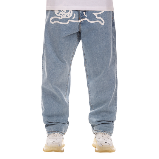 IC FACE TIME JEANS - VANILLA FIT