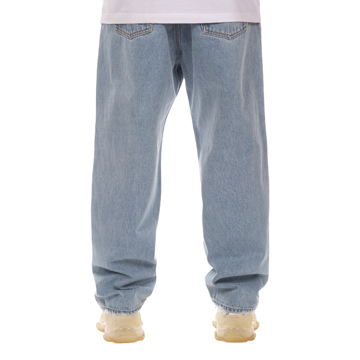 IC FACE TIME JEANS - VANILLA FIT