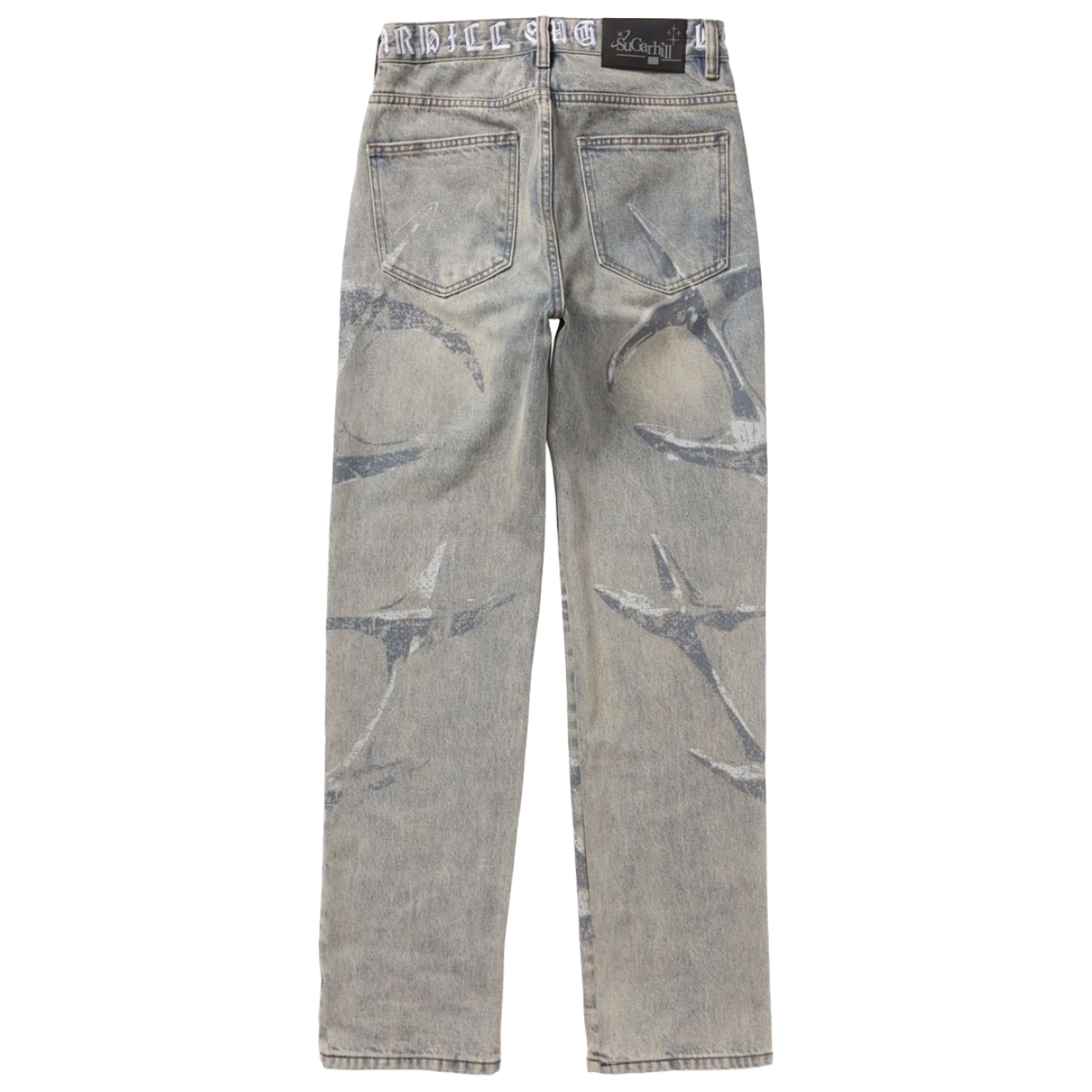 SH "CELL" RELAXED FIT JEANS
