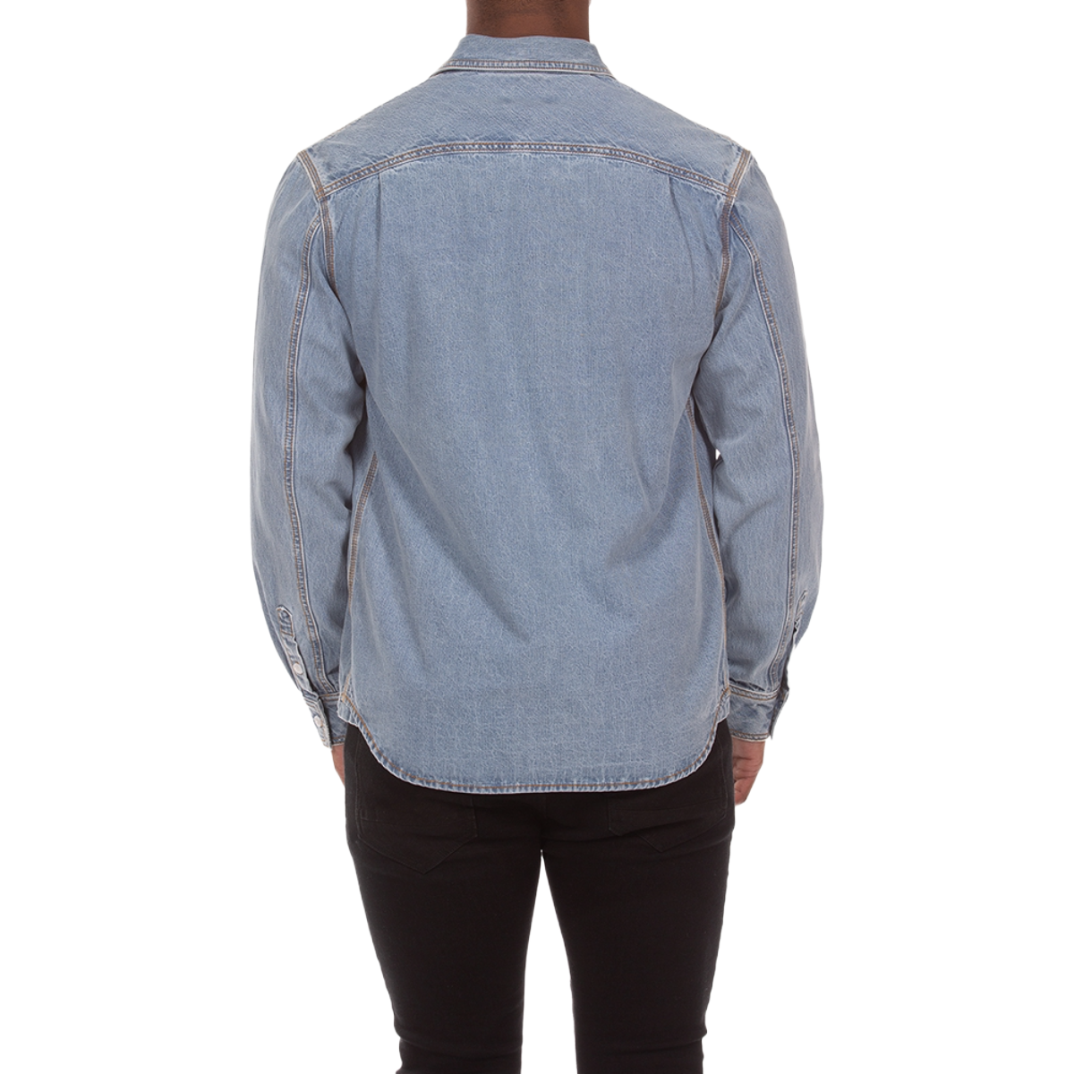 IC PARADE LS WOVEN
