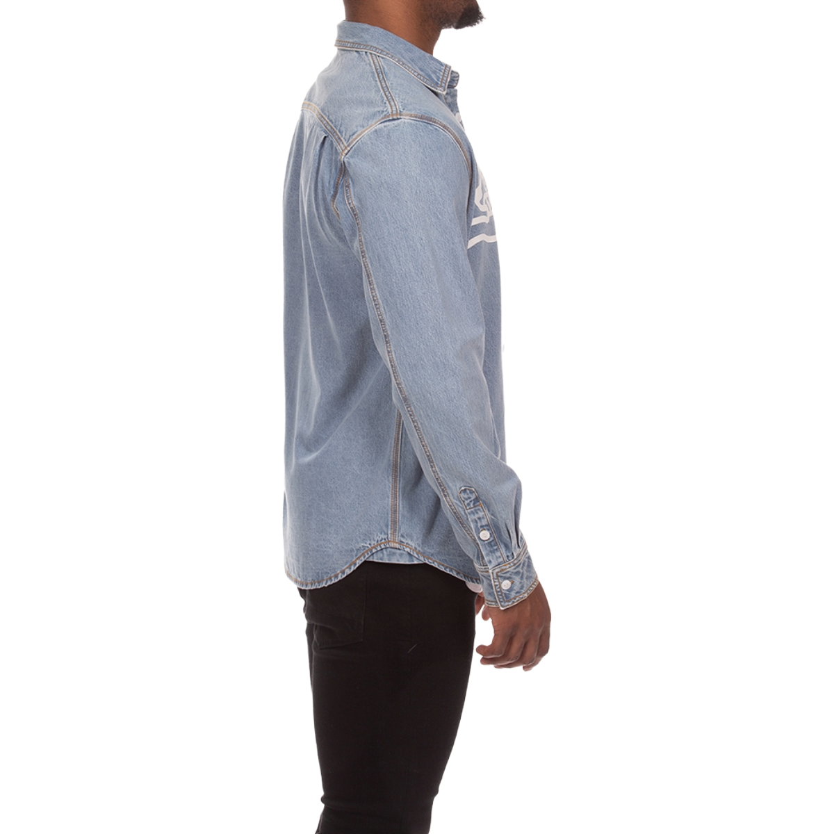 IC PARADE LS WOVEN
