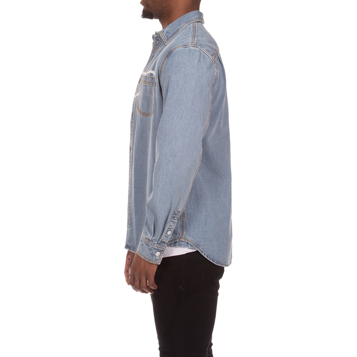 IC PARADE LS WOVEN