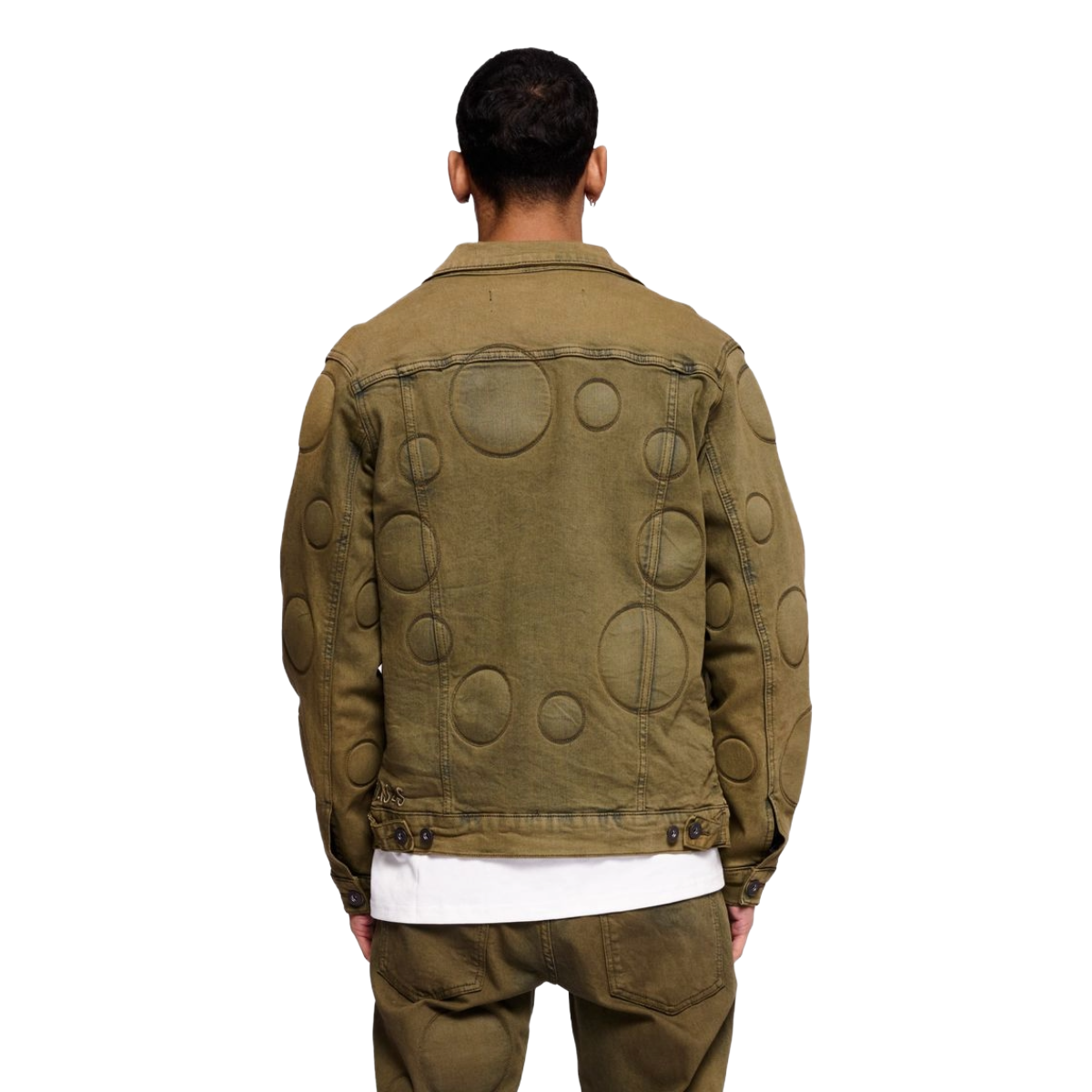 VALABASAS NEXUS JACKET - VINTAGE WASH