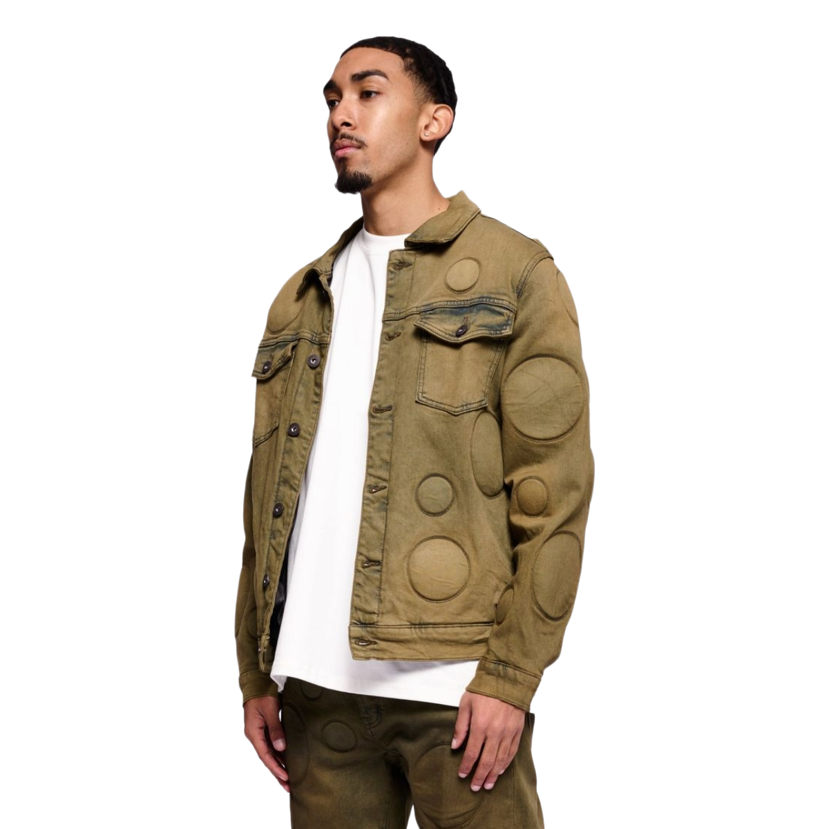 VALABASAS NEXUS JACKET - VINTAGE WASH