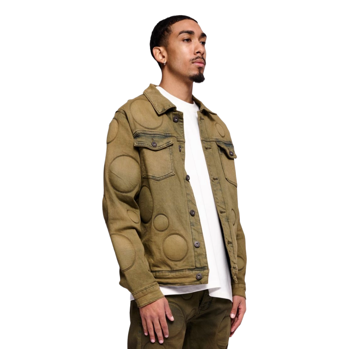 VALABASAS NEXUS JACKET - VINTAGE WASH