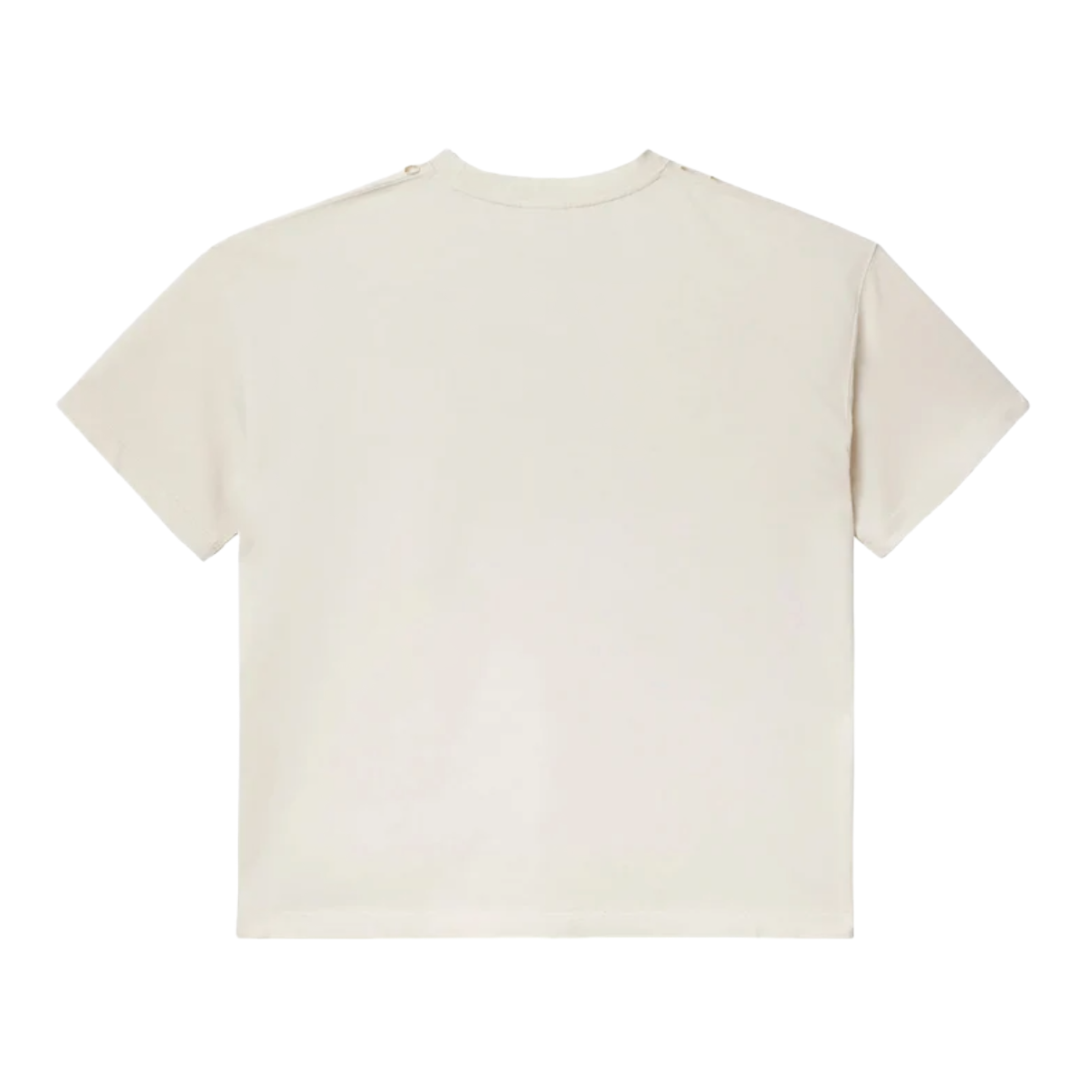 VALE MOSH PIT TEE - CREAM