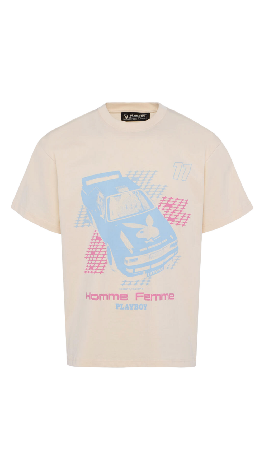 HF FAST LANE TEE