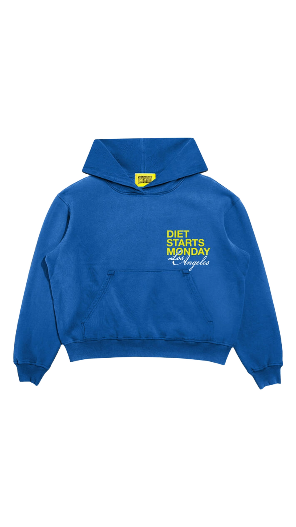 DSM BLUE LA HOODIE