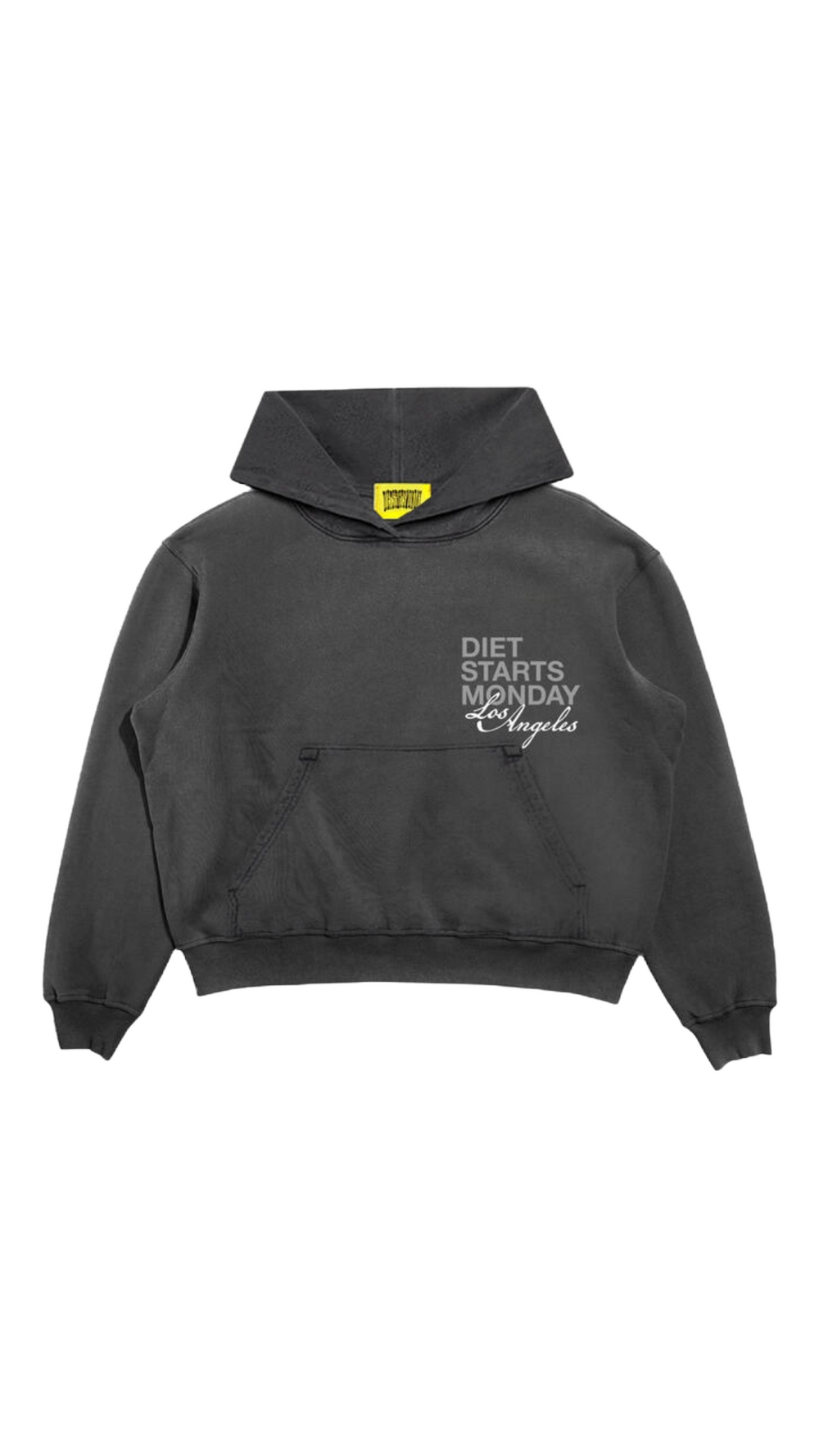 DSM BLACK LA HOODIE